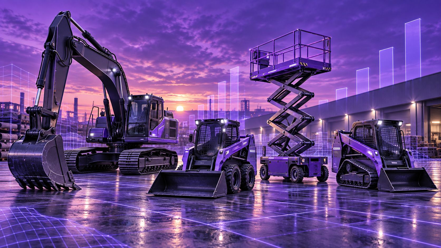 Top 10 Best Construction Equipment Rentals in Mesquite