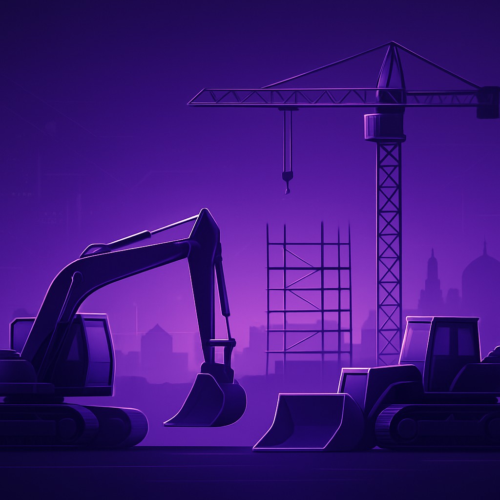 Top 10 Best Construction Equipment Rentals in Morocco