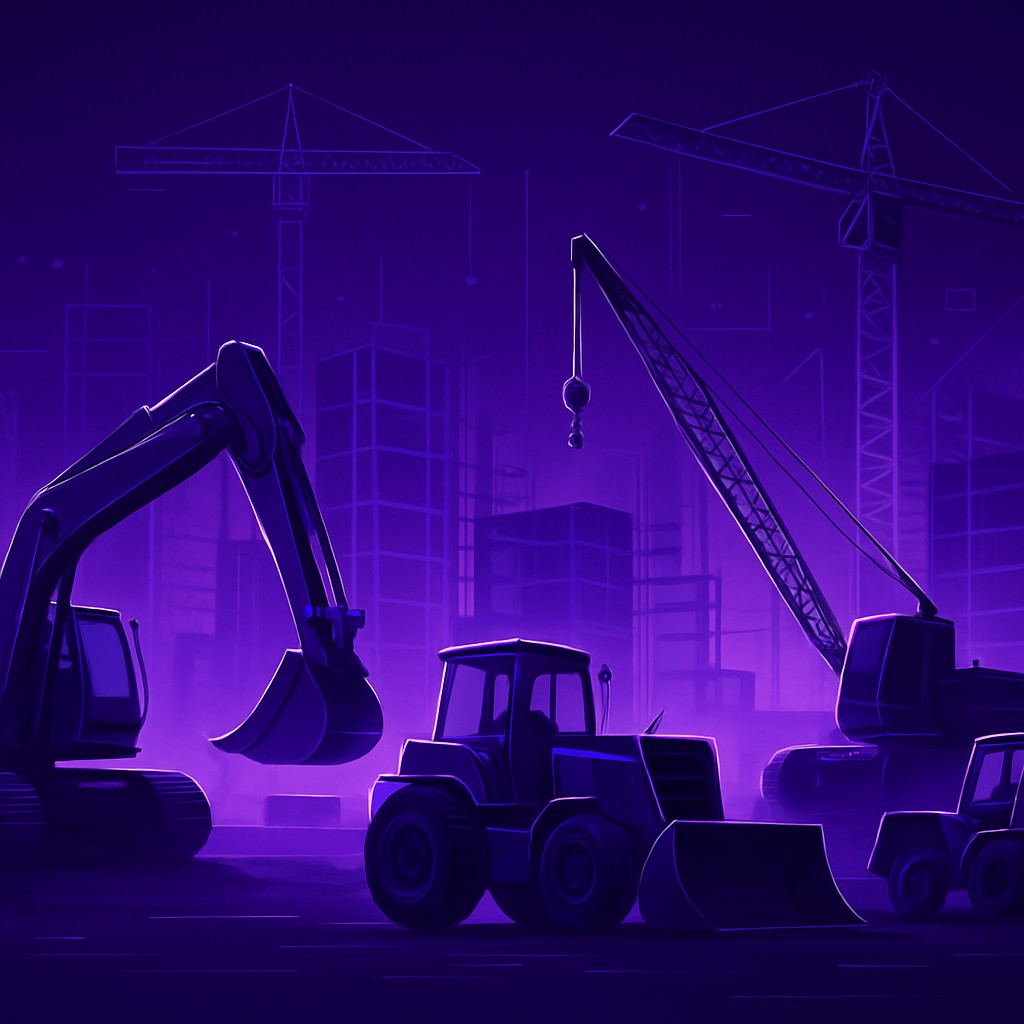 Top 10 Best Construction Equipment Rentals in Mozambique