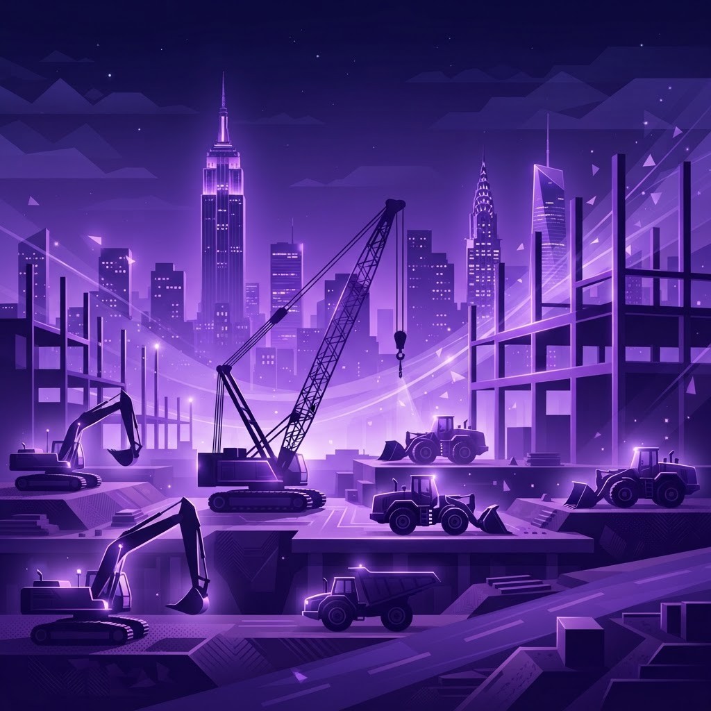 Top 10 Best Construction Equipment Rentals in New York
