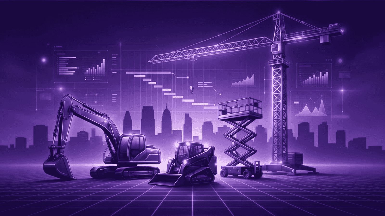 Top 10 Best Construction Equipment Rentals in Newark