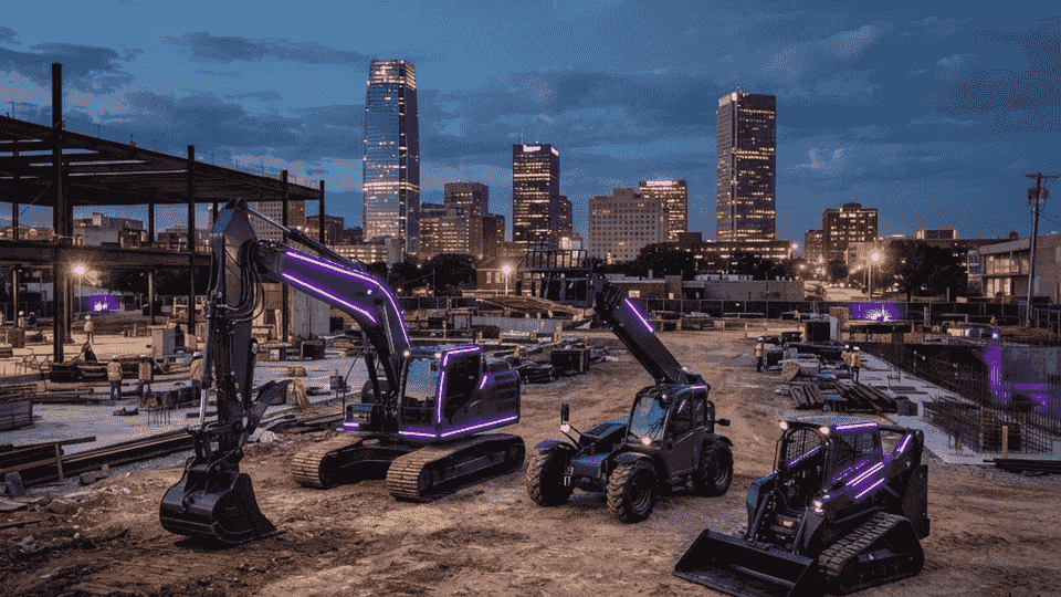 Top 10 Best Construction Equipment Rentals in Oklahoma City