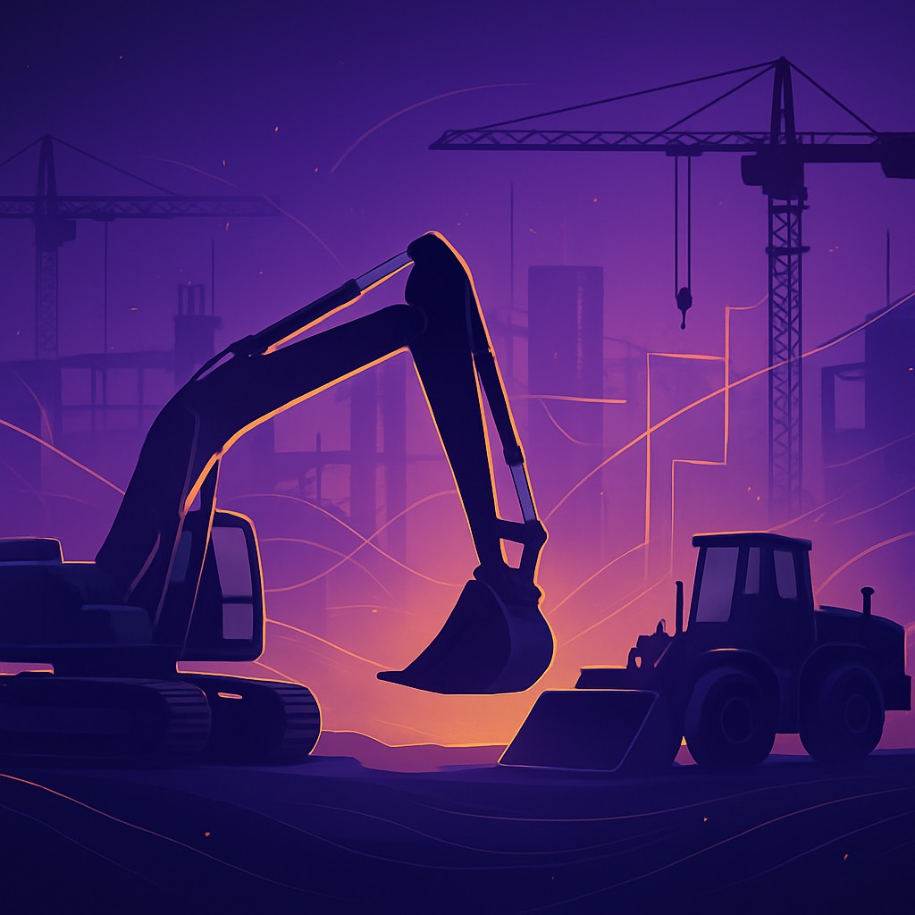 Top 10 Best Construction Equipment Rentals in Paraguay