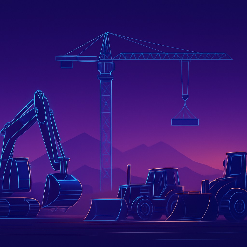 Top 10 Best Construction Equipment Rentals in Peru