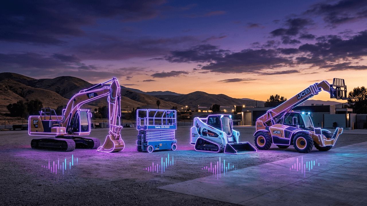 Top 10 Best Construction Equipment Rentals in Pomona