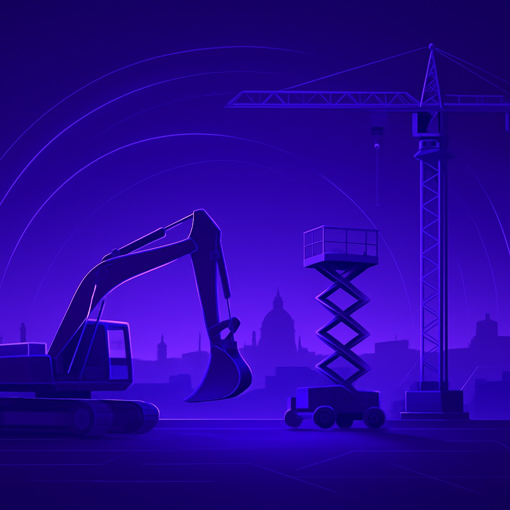 Top 10 Best Construction Equipment Rentals in Portugal