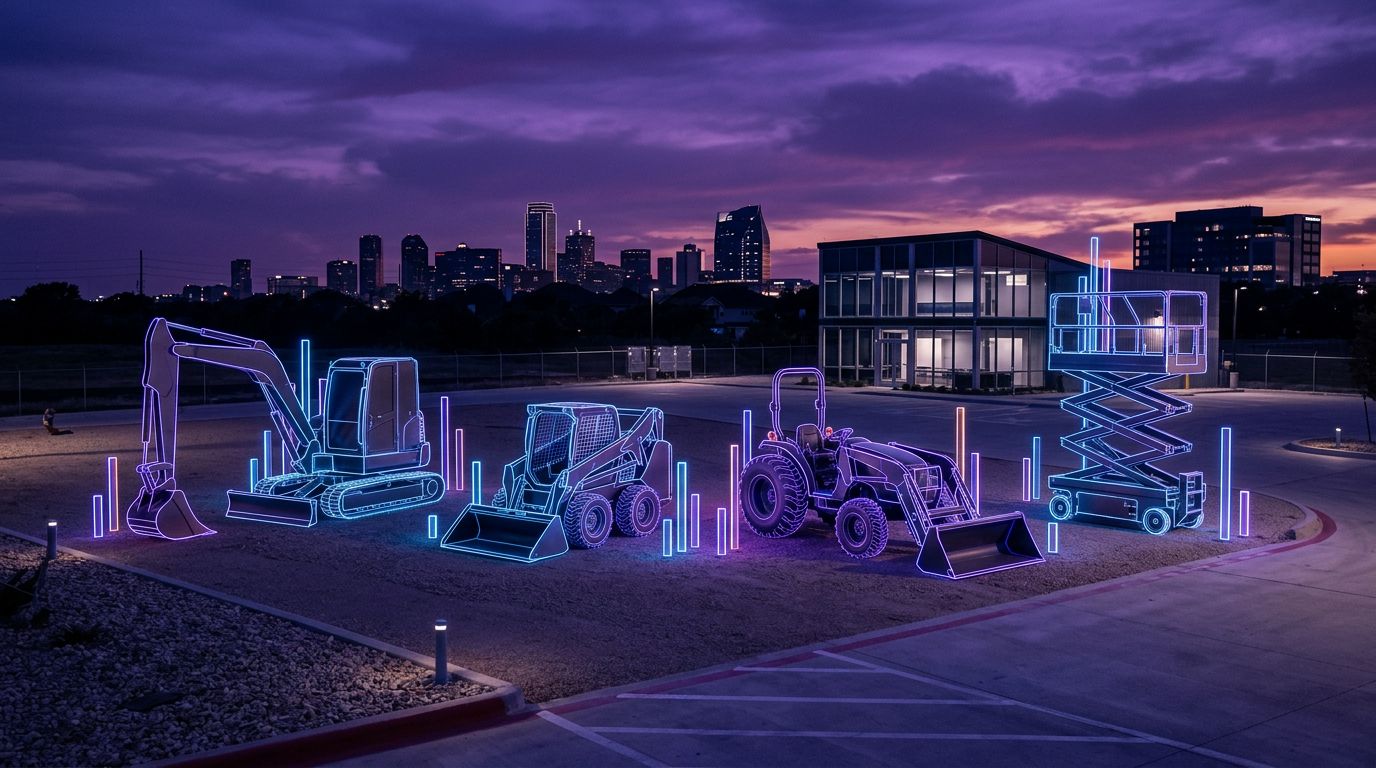 Top 10 Best Construction Equipment Rentals in Round Rock