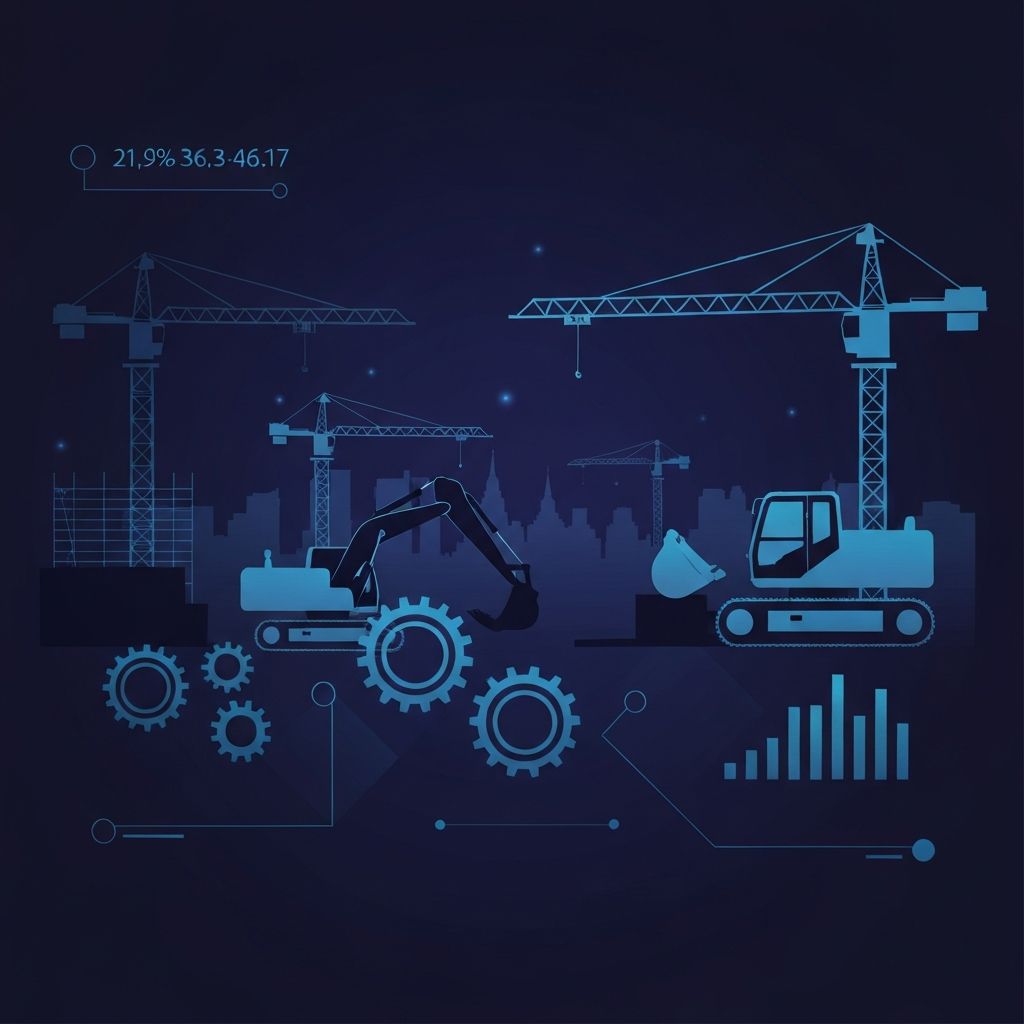 Top 10 Best Construction Equipment Rentals in Russia