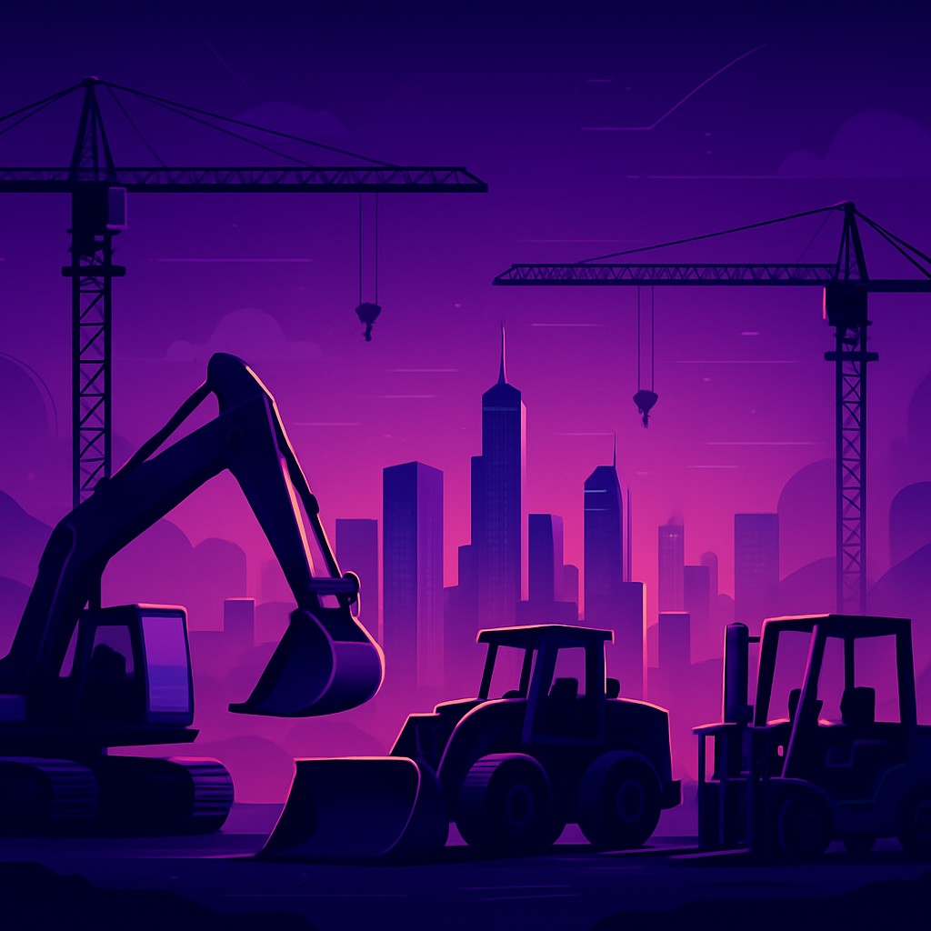 Top 10 Best Construction Equipment Rentals in Saudi Arabia