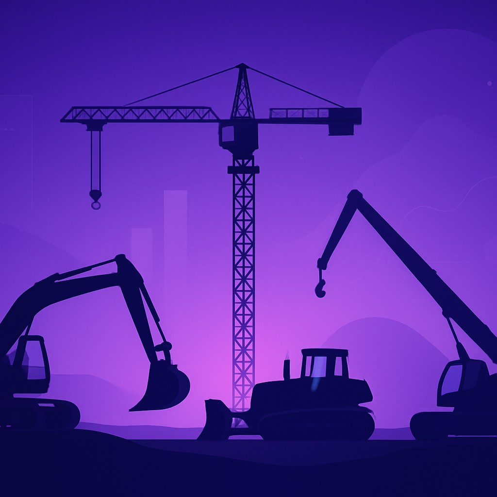 Top 10 Best Construction Equipment Rentals in Senegal