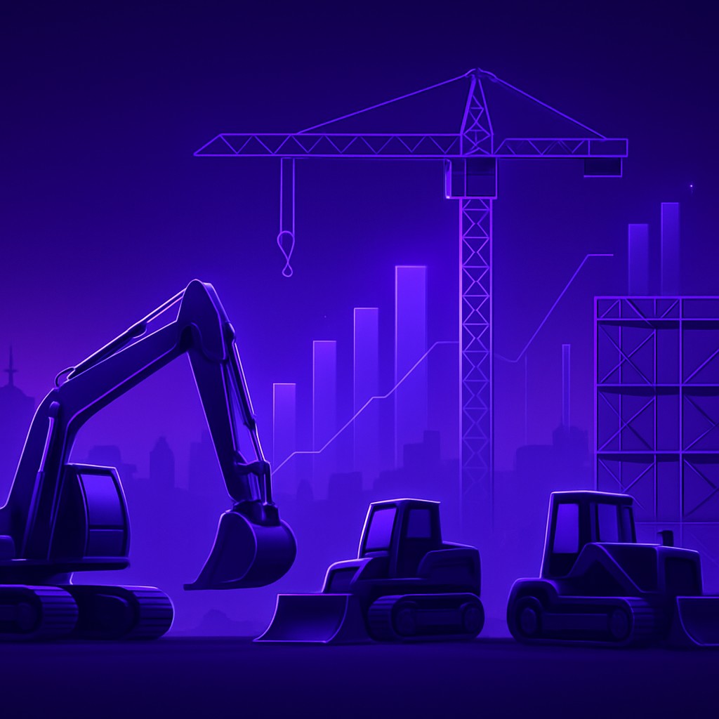 Top 10 Best Construction Equipment Rentals in Serbia
