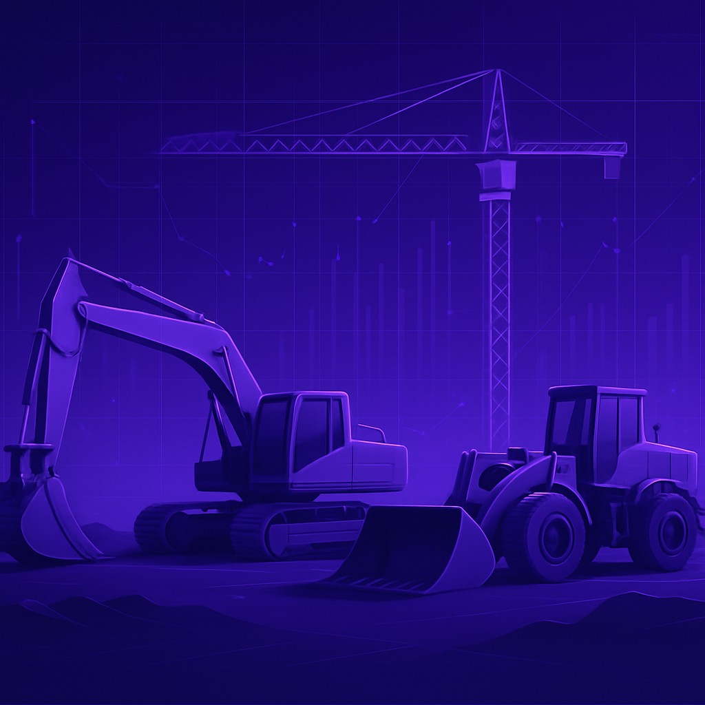 Top 10 Best Construction Equipment Rentals in Syria