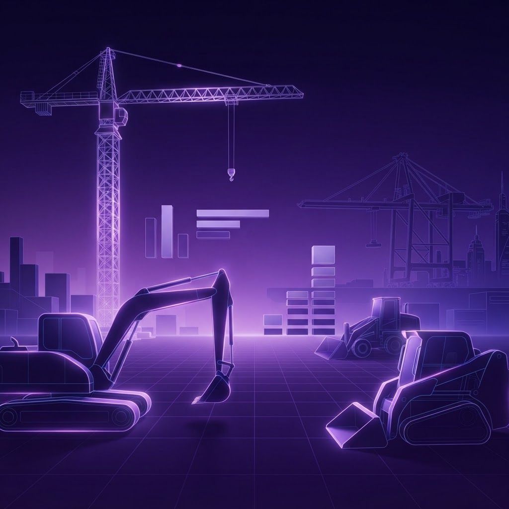 Top 10 Best Construction Equipment Rentals in Tacoma