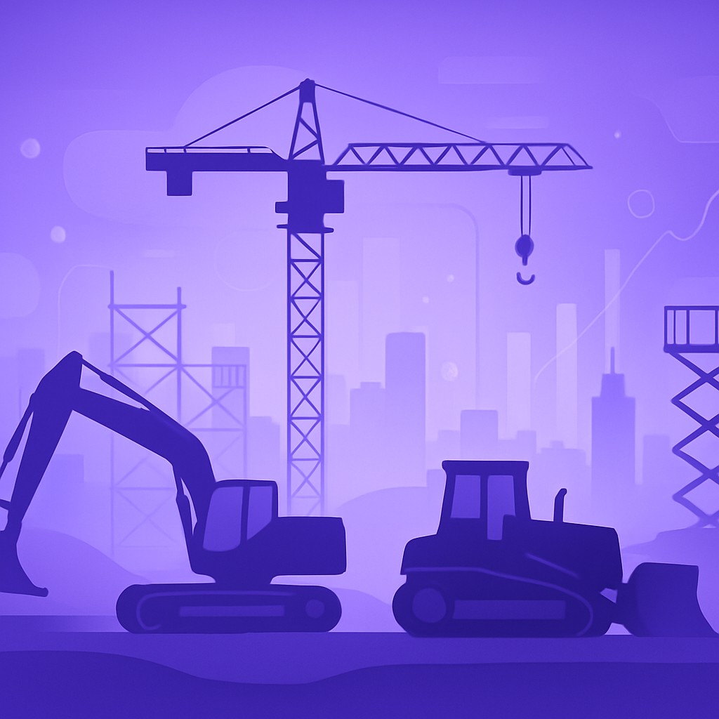Top 10 Best Construction Equipment Rentals in Taiwan