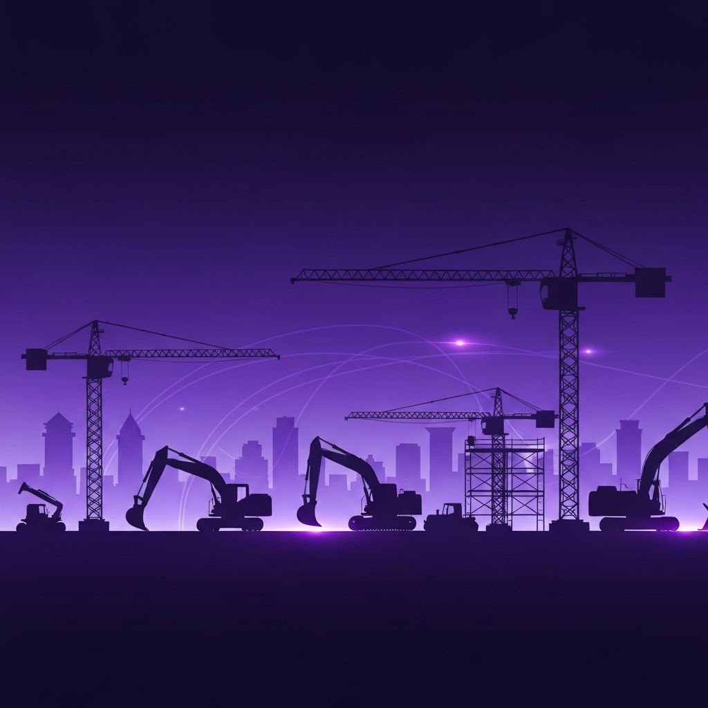Top 10 Best Construction Equipment Rentals in Tanzania