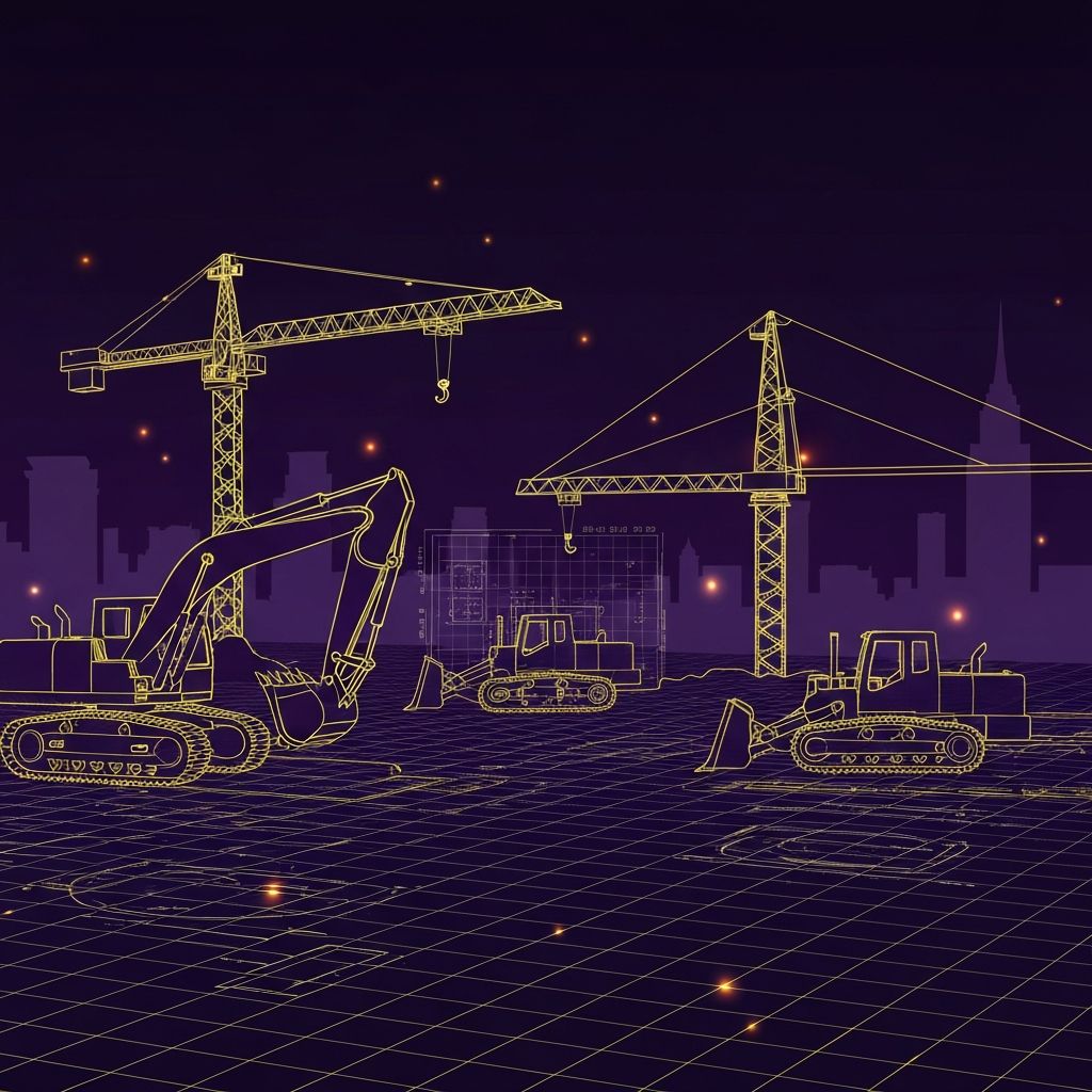Top 10 Best Construction Equipment Rentals in Thailand