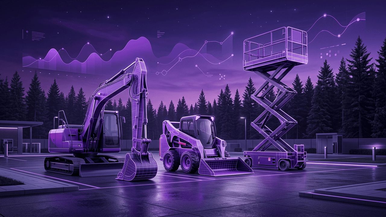 Top 10 Best Construction Equipment Rentals in The Woodlands