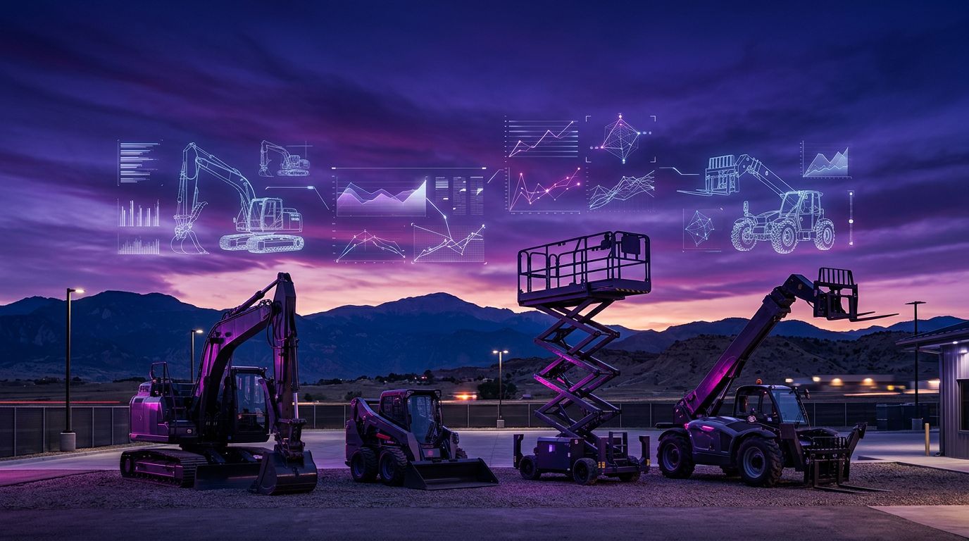Top 10 Best Construction Equipment Rentals in Thornton