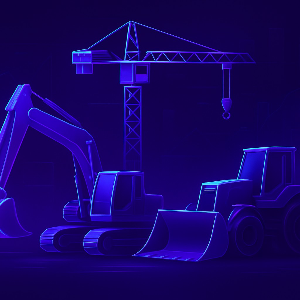 Top 10 Best Construction Equipment Rentals in Tunisia