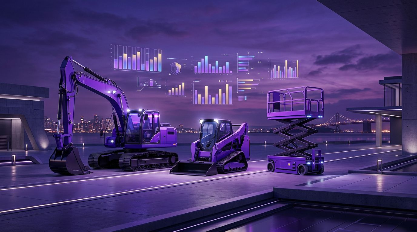 Top 10 Best Construction Equipment Rentals in Vallejo