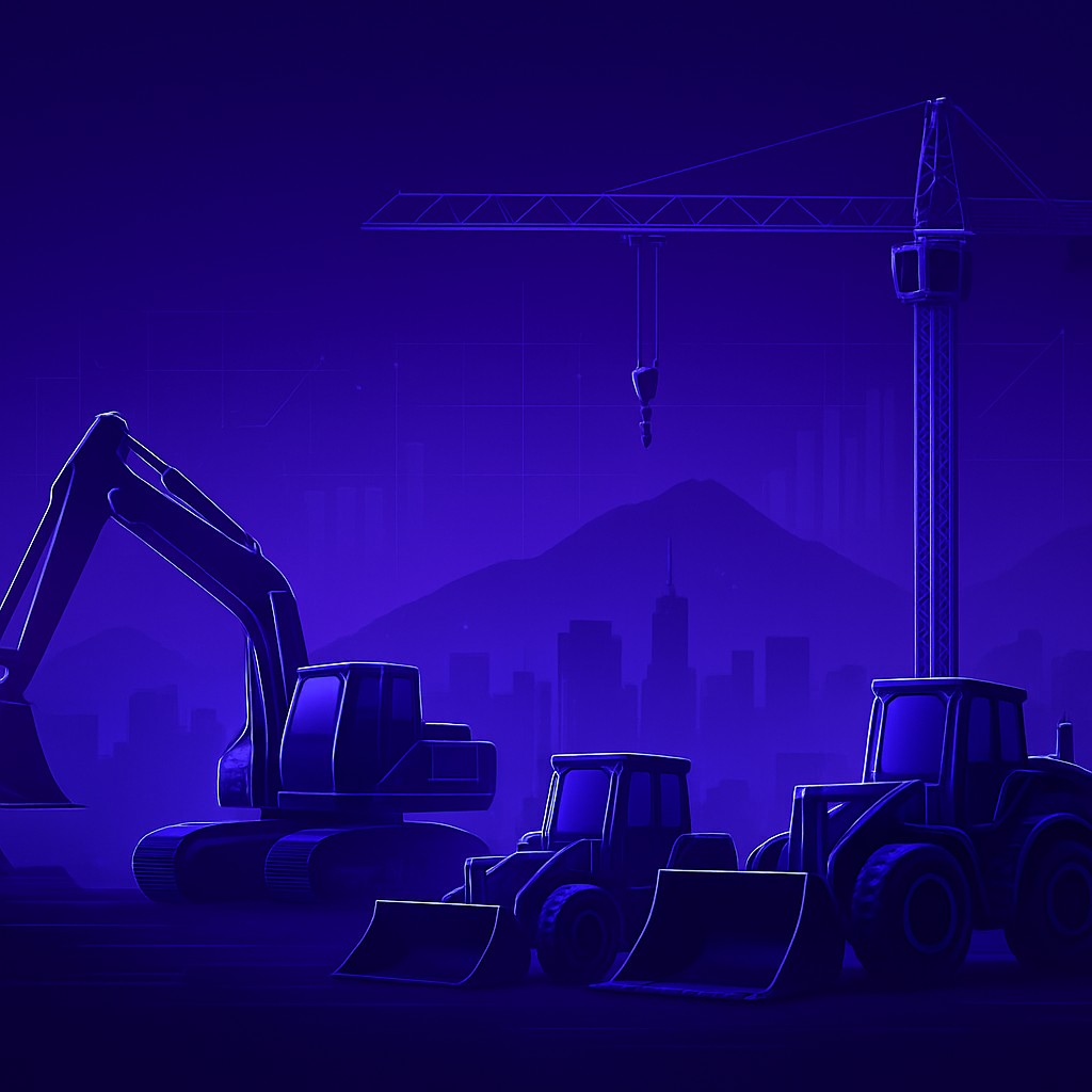 Top 10 Best Construction Equipment Rentals in Venezuela