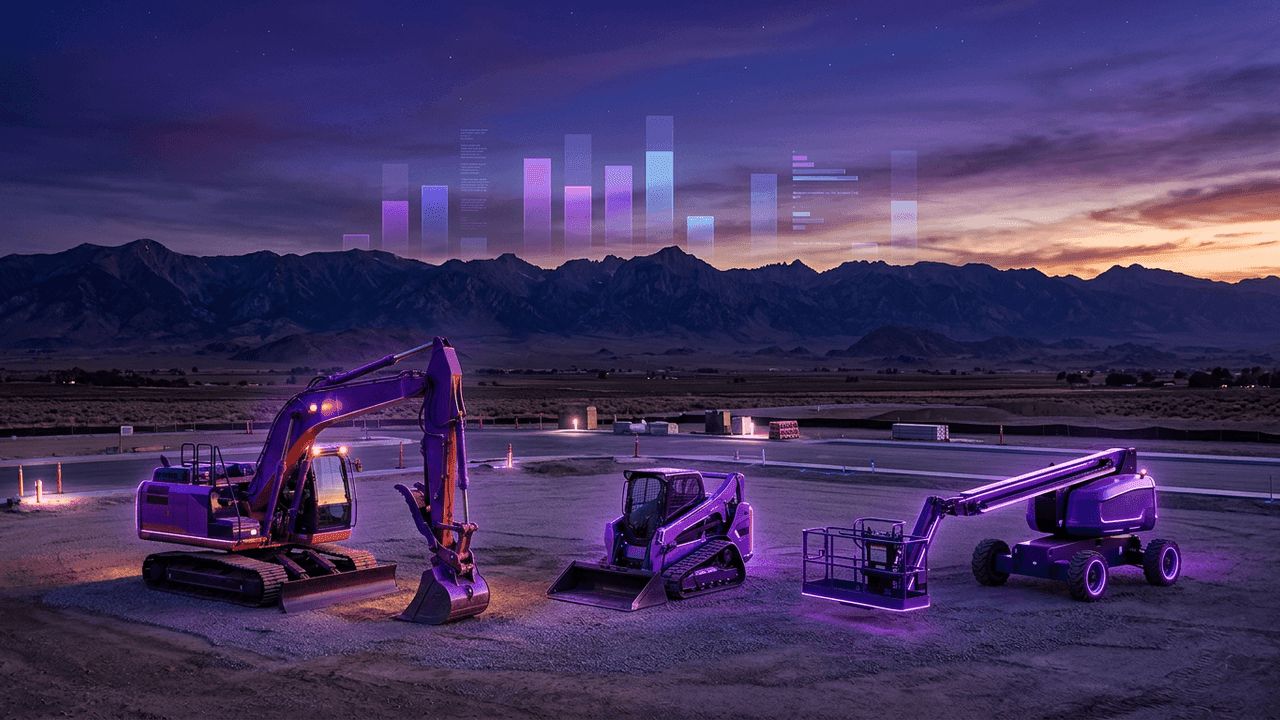 Top 10 Best Construction Equipment Rentals in Visalia