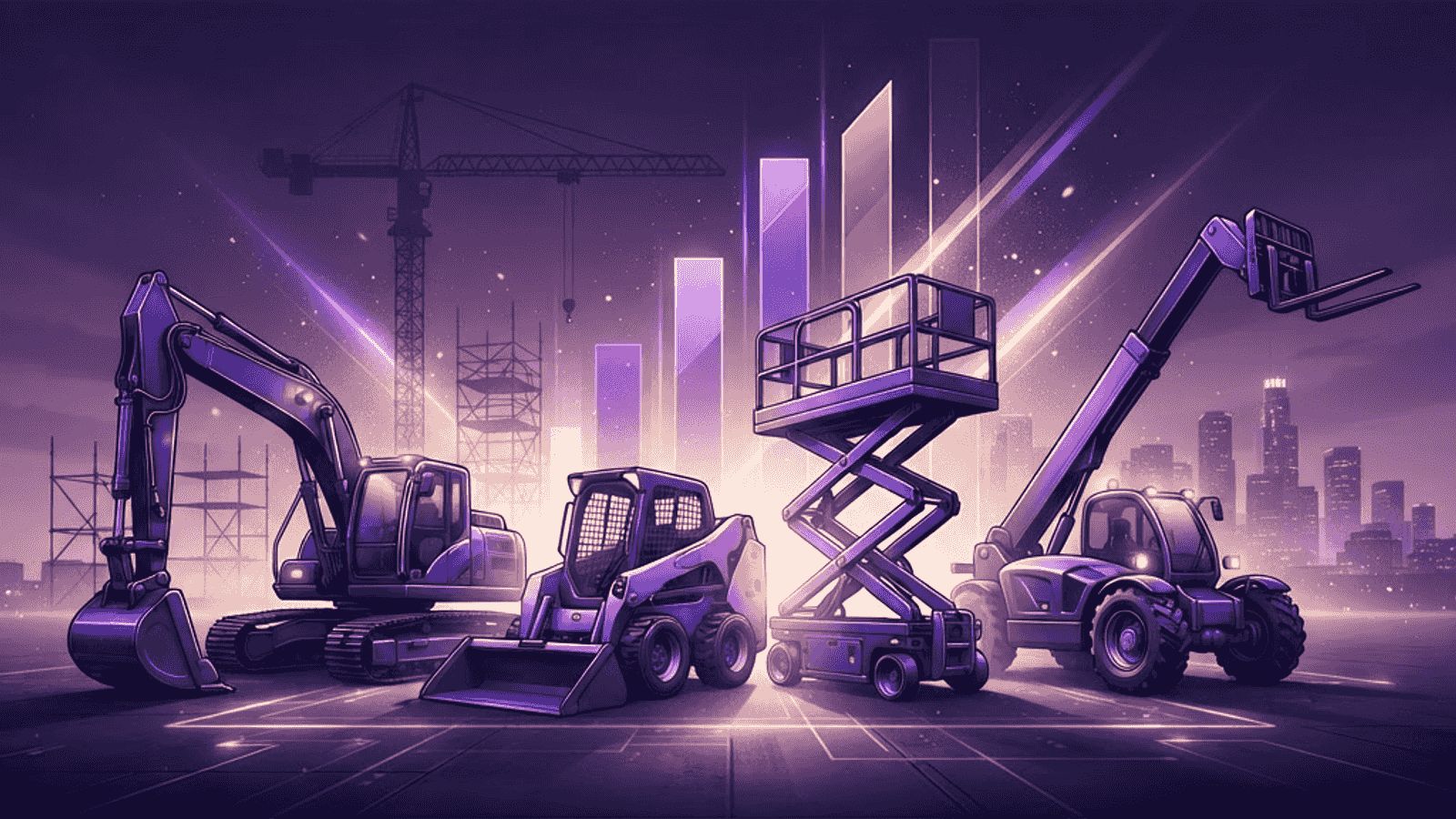 Top 10 Best Construction Equipment Rentals in Wichita