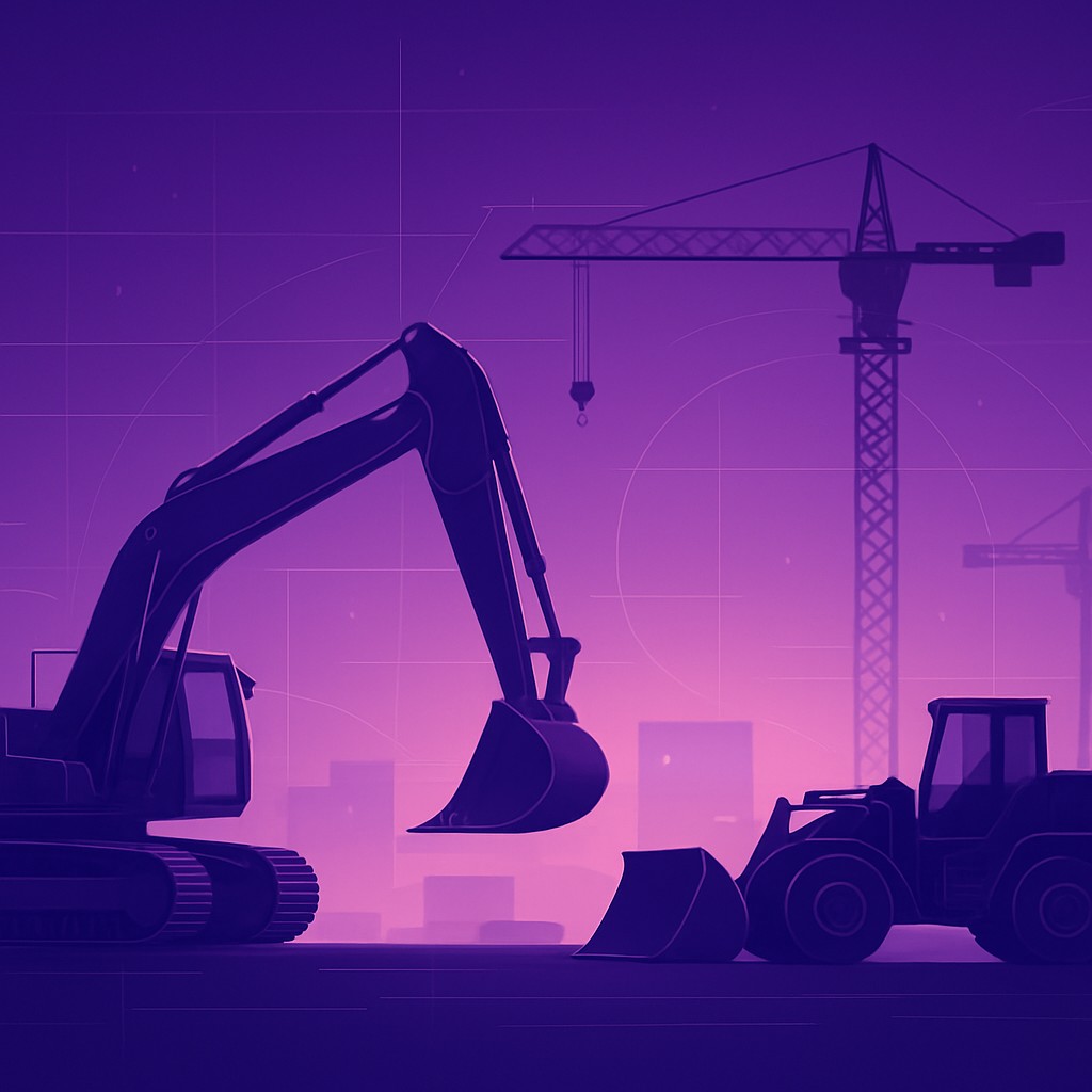 Top 10 Best Construction Equipment Rentals in Yemen