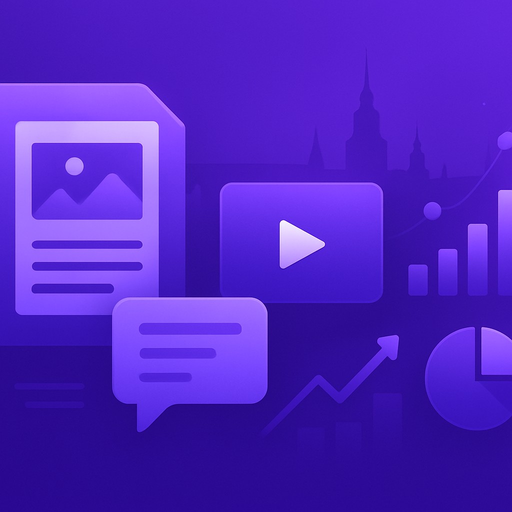 Top 10 Best Content Marketing Agencies in Austria
