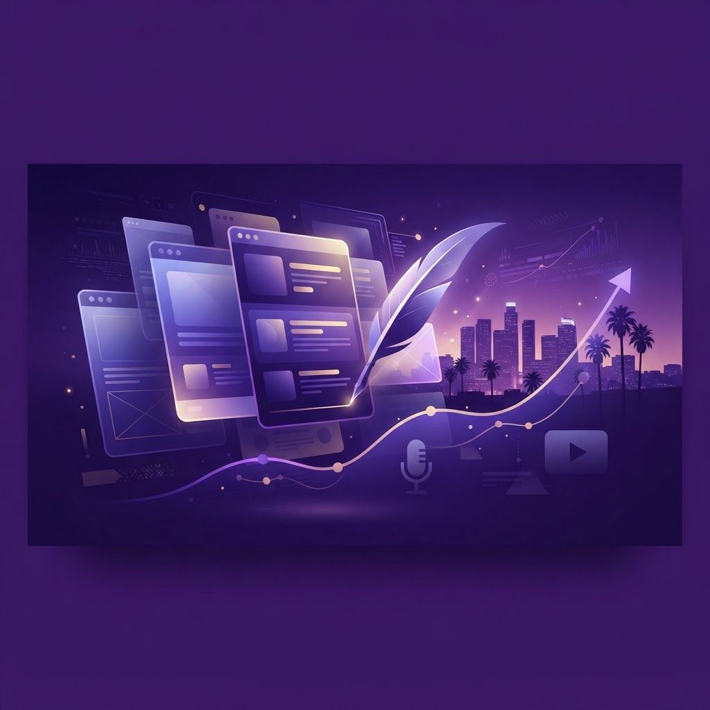 Top 10 Best Content Marketing Agencies in Glendale
