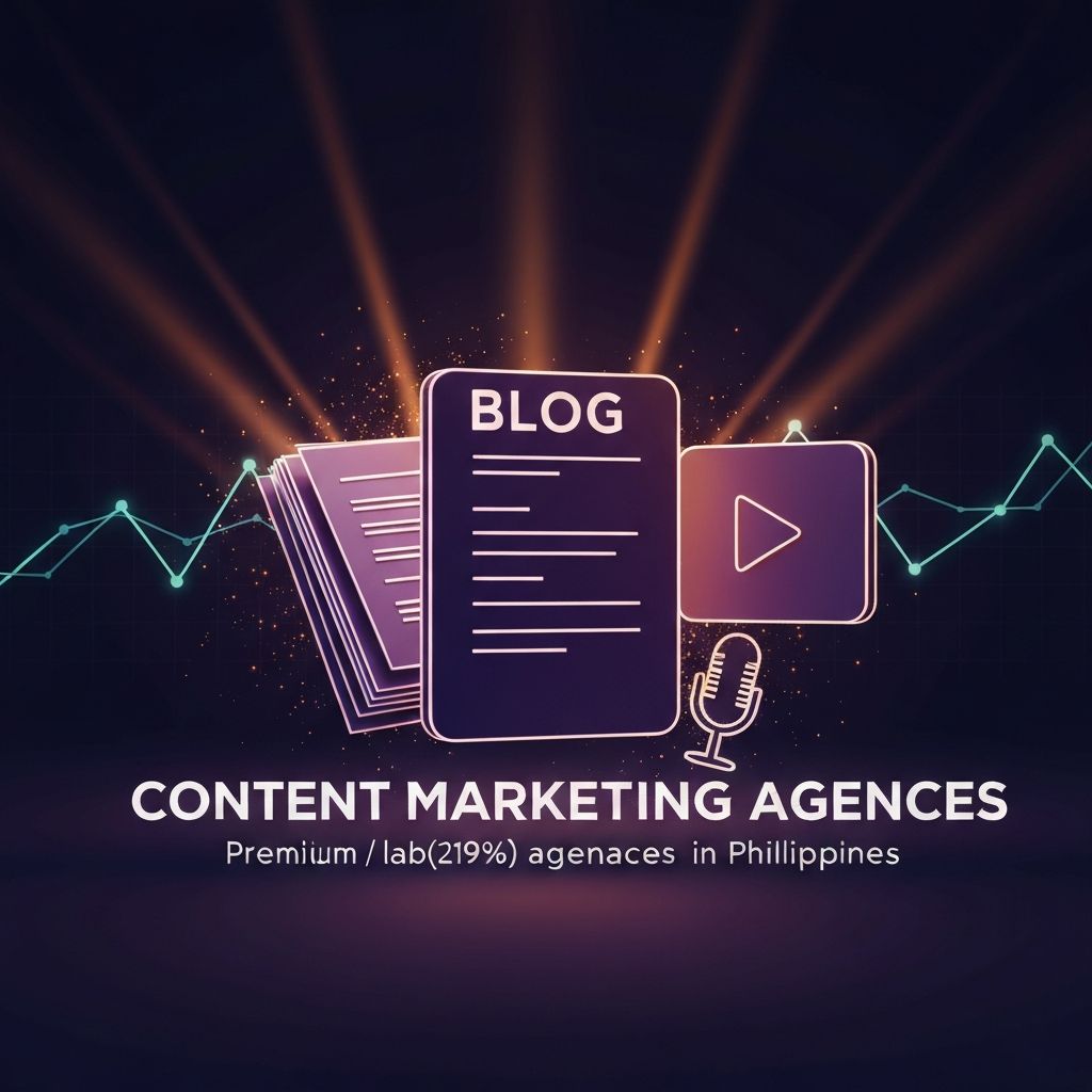 Top 10 Best Content Marketing Agencies in Philippines