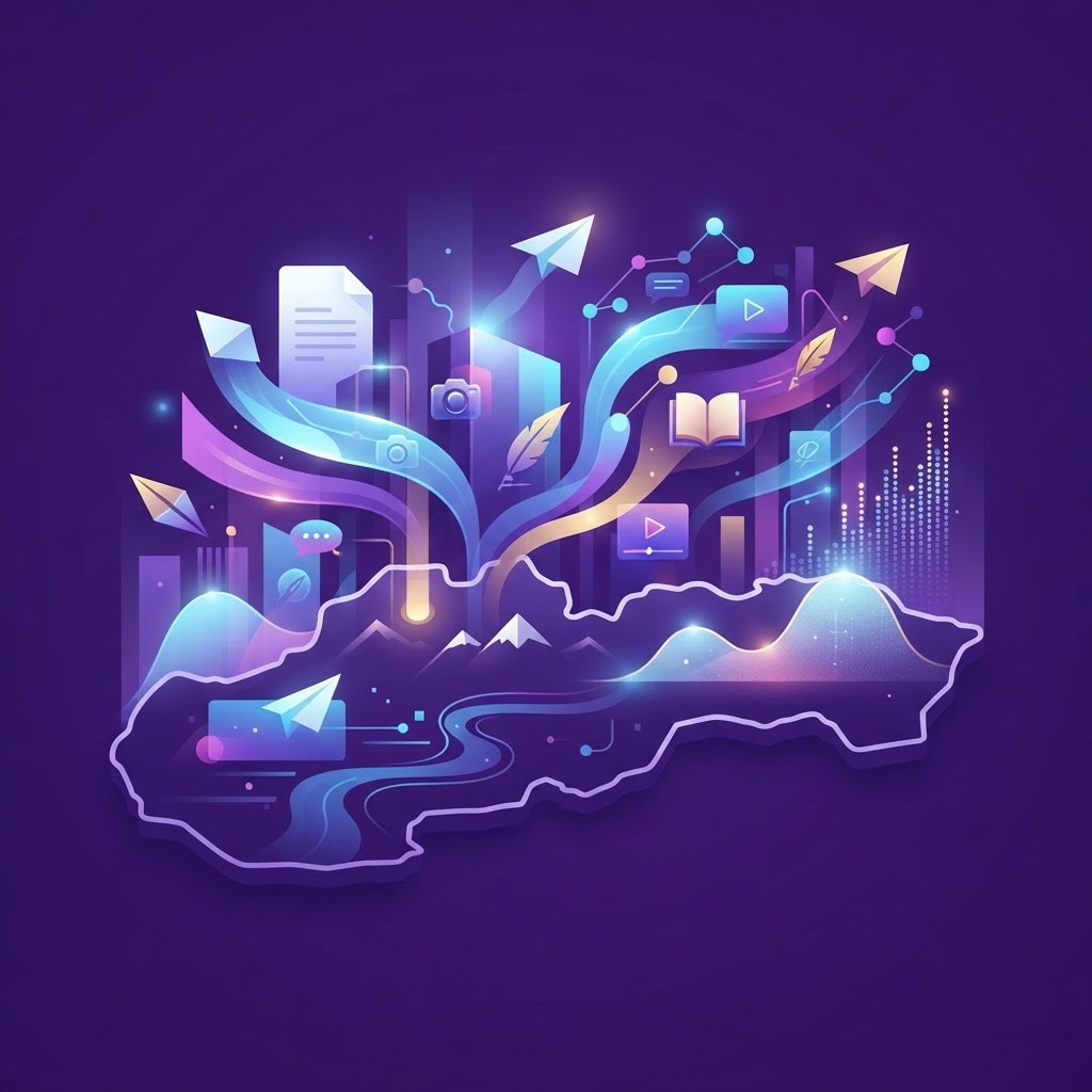 Top 10 Best Content Marketing Agencies in Slovakia