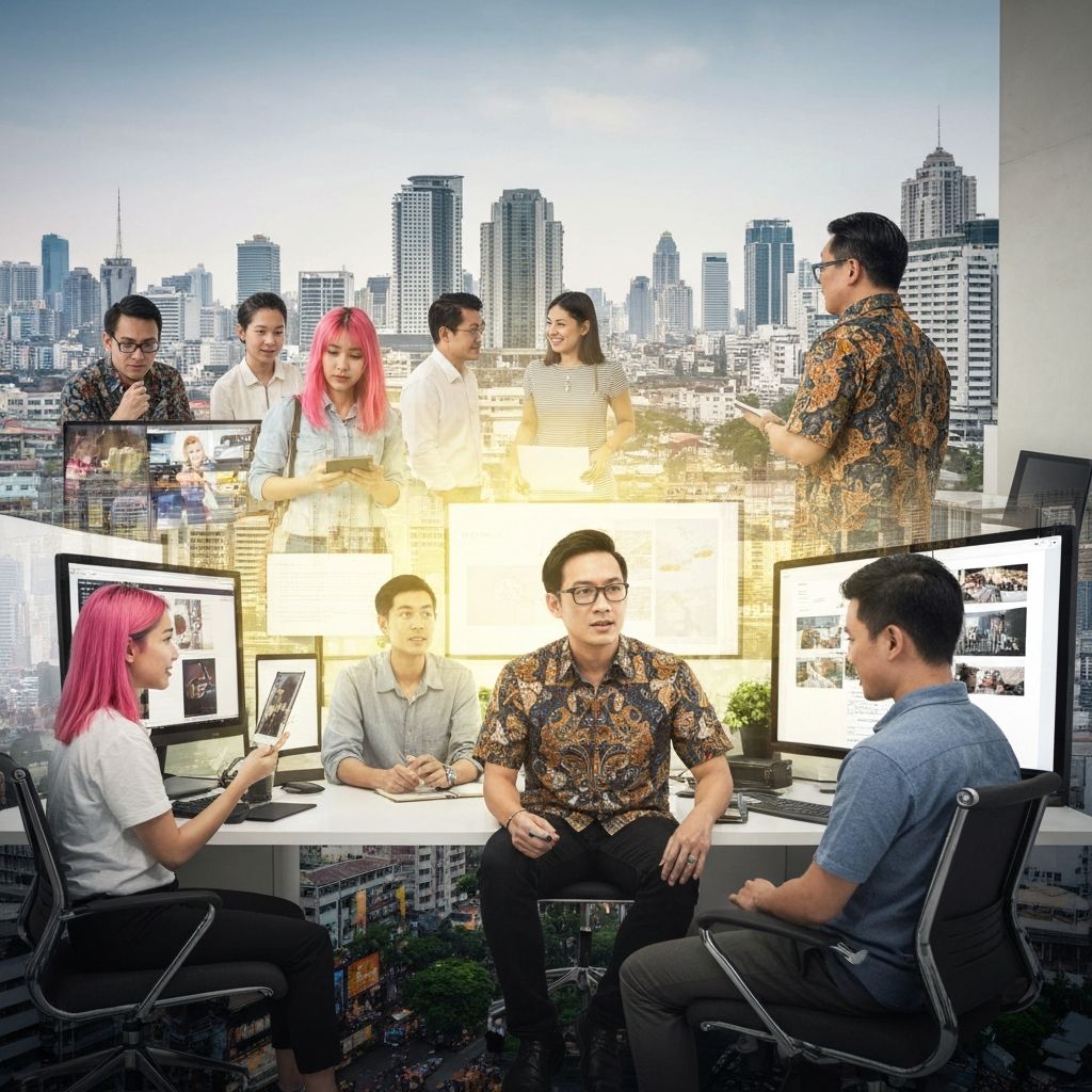Top 10 Best Content Marketing Agencies in Thailand