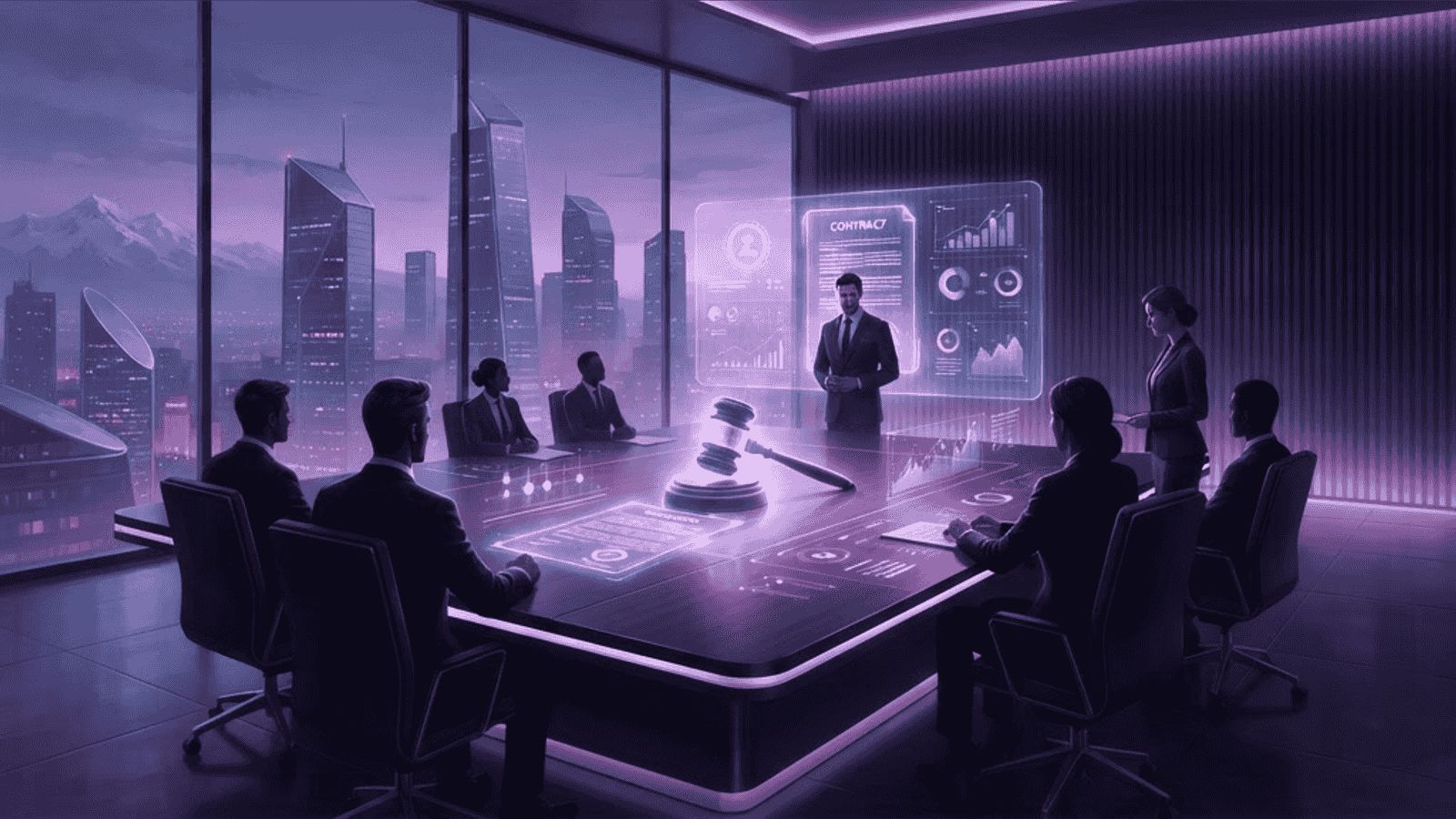 Top 10 Best Corporate Law Firms in Anchorage