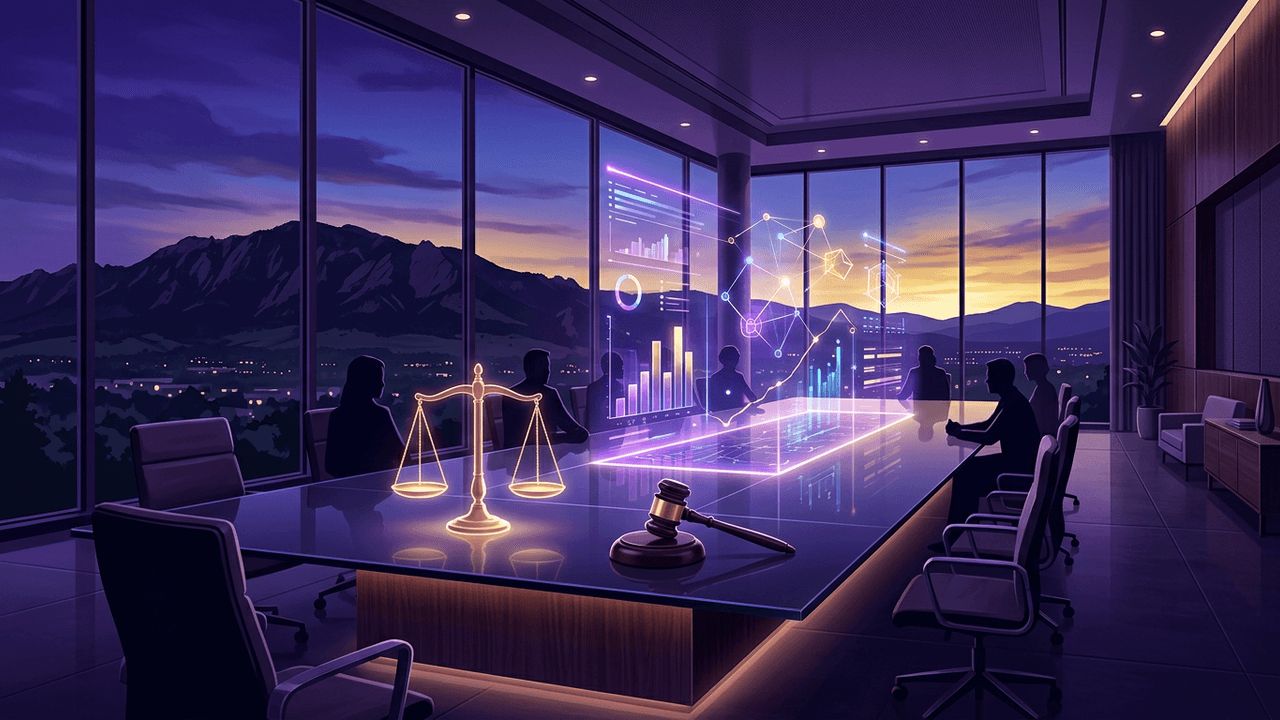 Top 10 Best Corporate Law Firms in Arvada