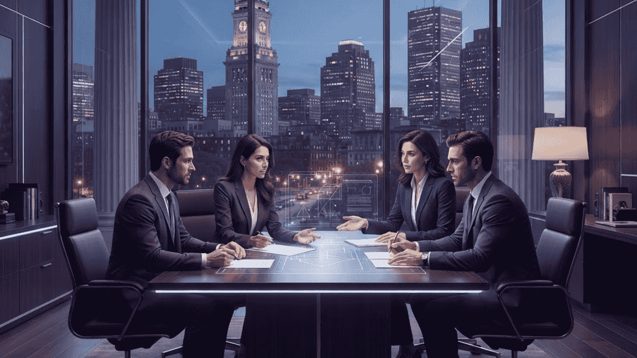 Top 10 Best Corporate Law Firms in Boston