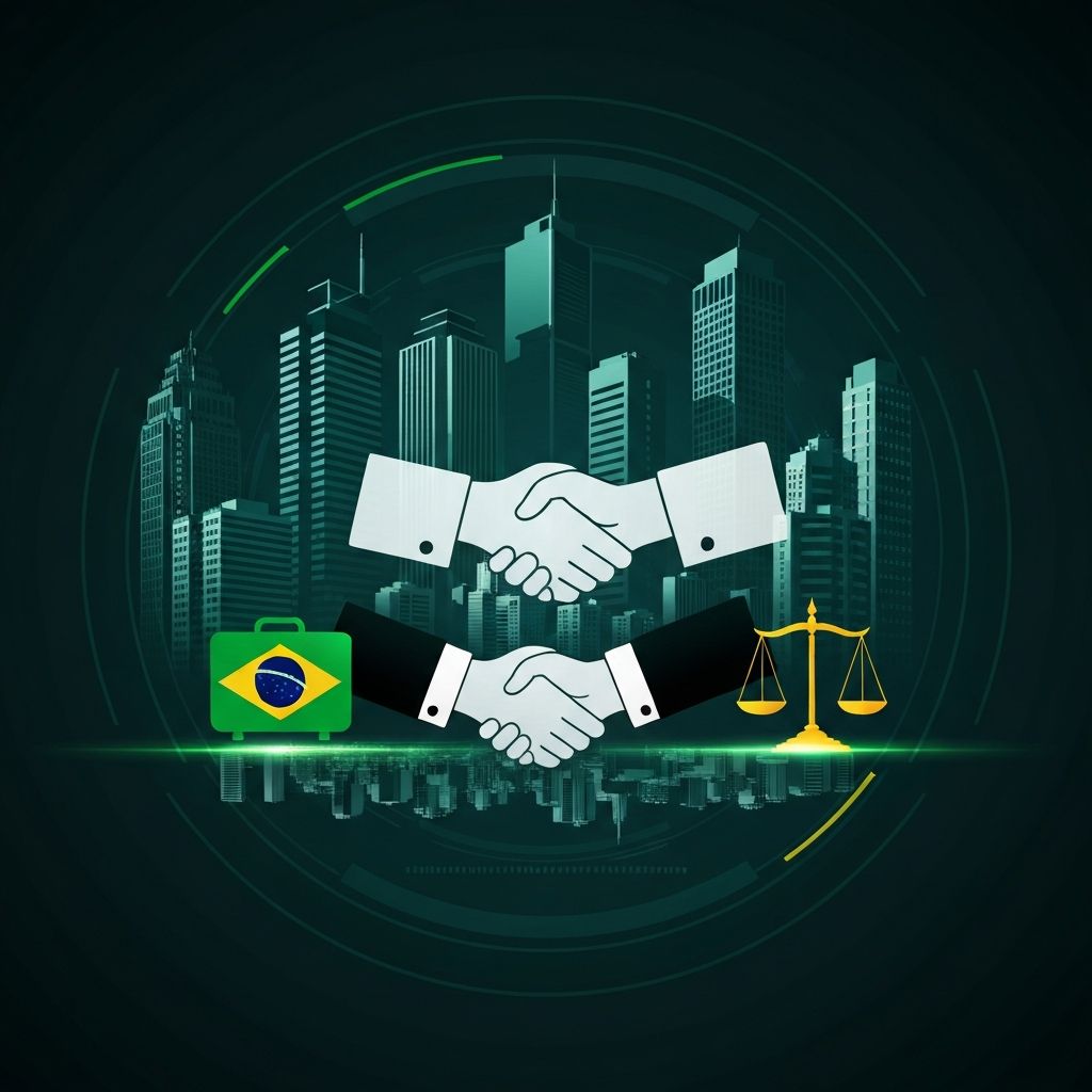 Top 10 Best Corporate Law Firms in Brazil
