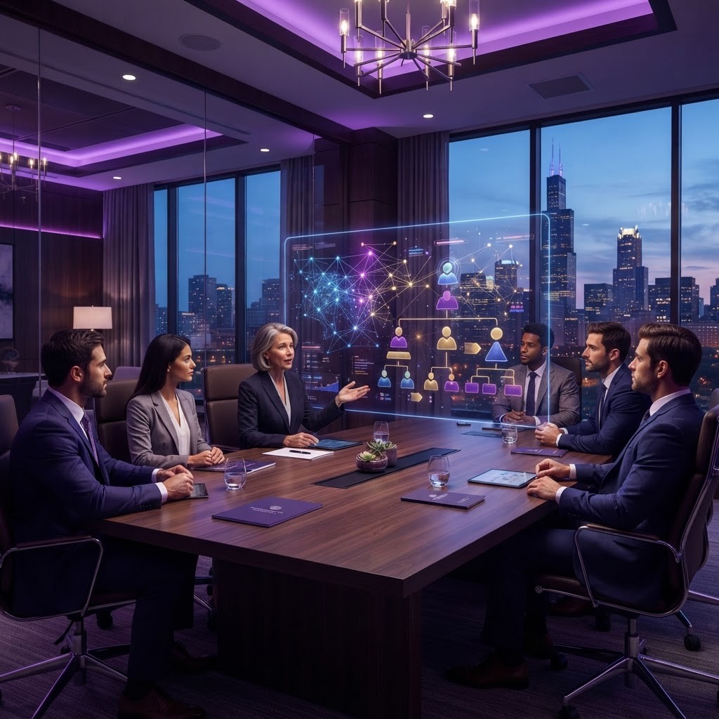 Top 10 Best Corporate Law Firms in Chicago