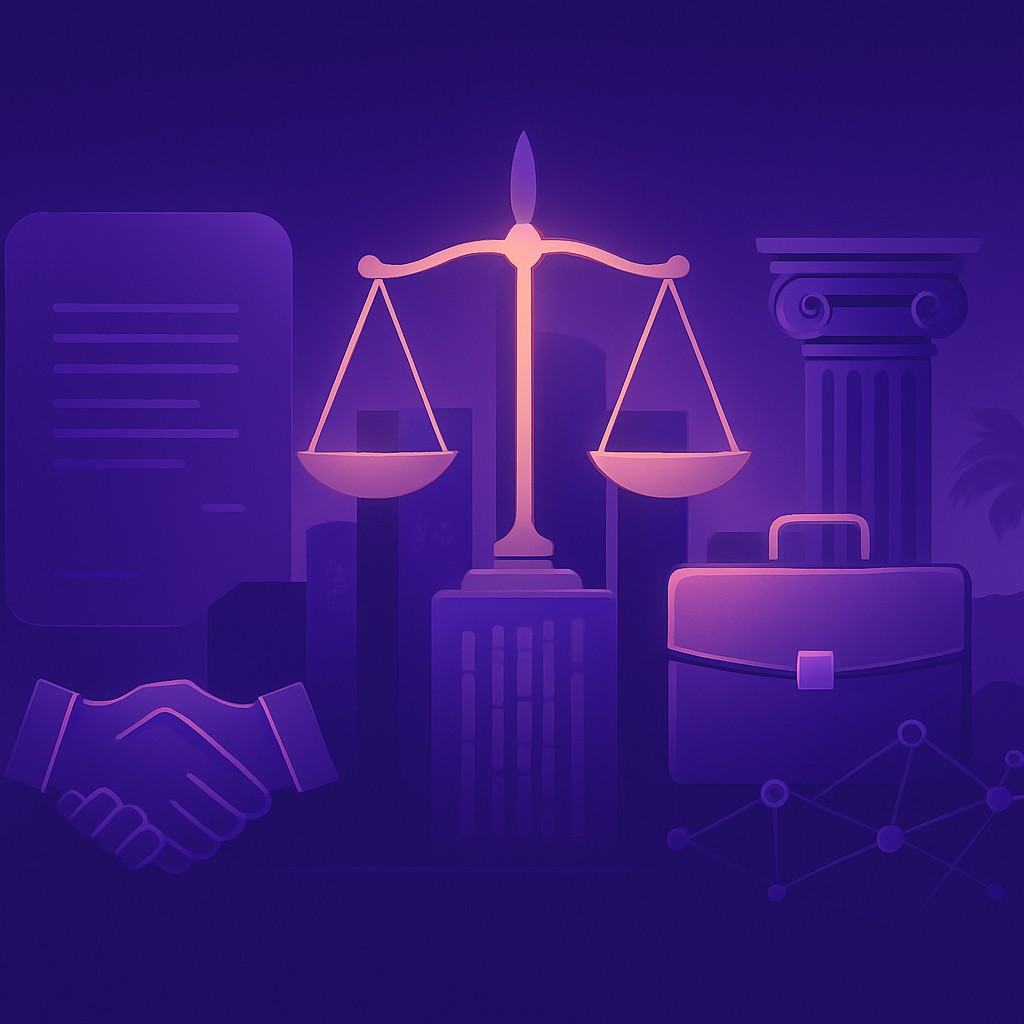 Top 10 Best Corporate Law Firms in Côte d'Ivoire