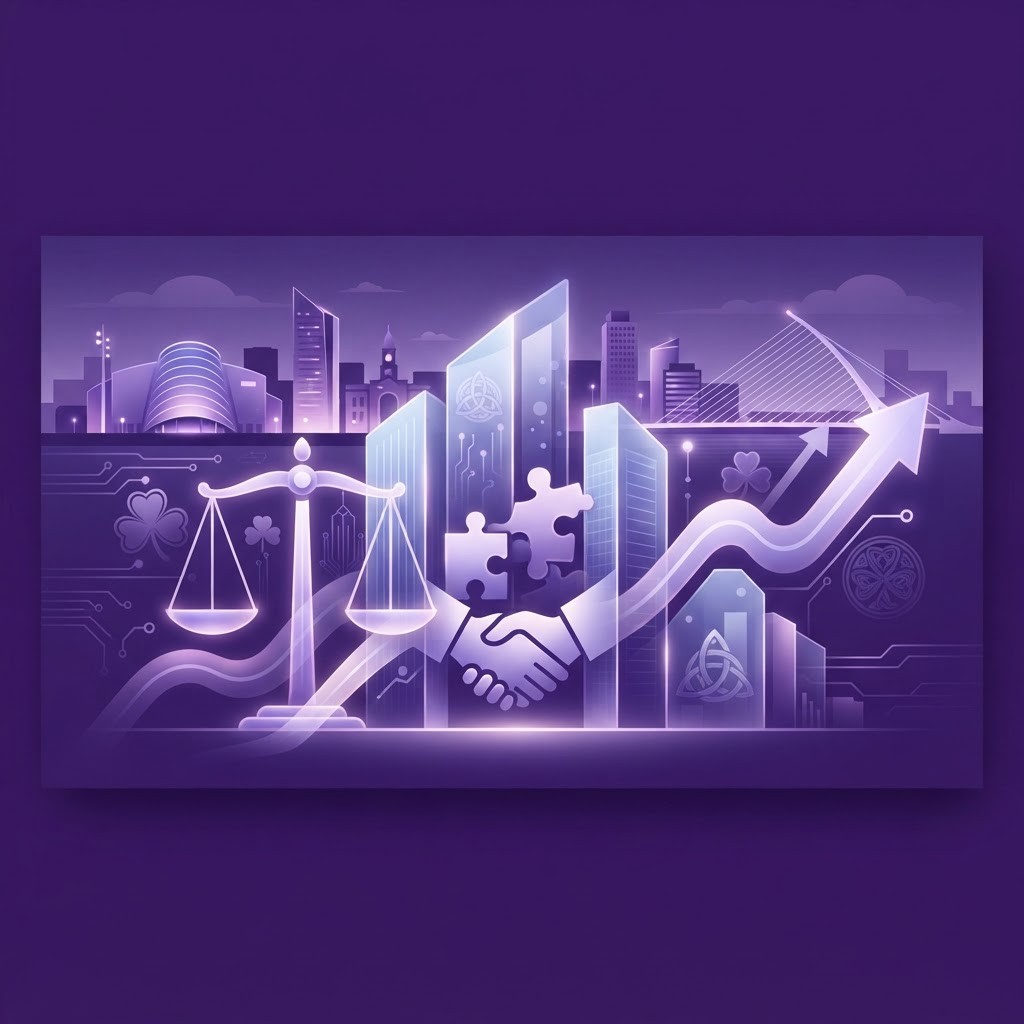 Top 10 Best Corporate Law Firms in Ireland
