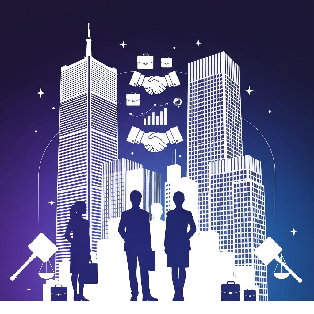 Top 10 Best Corporate Law Firms in Japan
