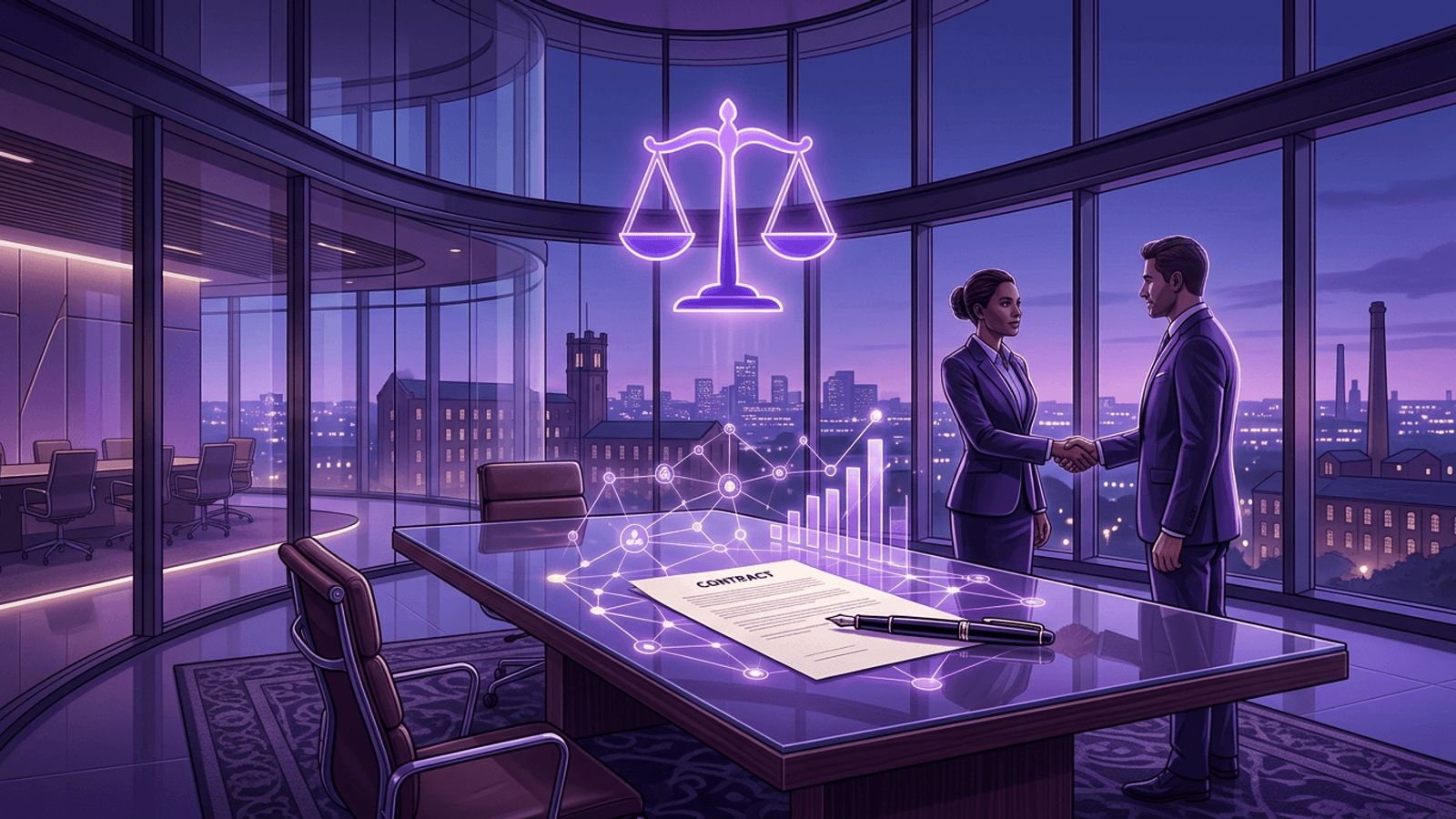 Top 10 Best Corporate Law Firms in Lowell