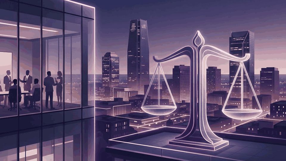 Top 10 Best Corporate Law Firms in Oklahoma City
