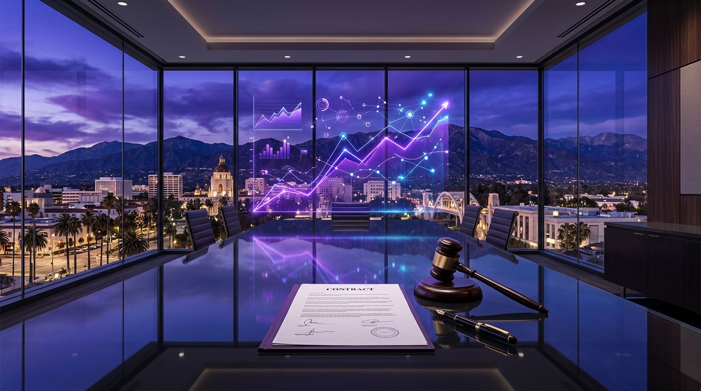 Top 10 Best Corporate Law Firms in Pasadena