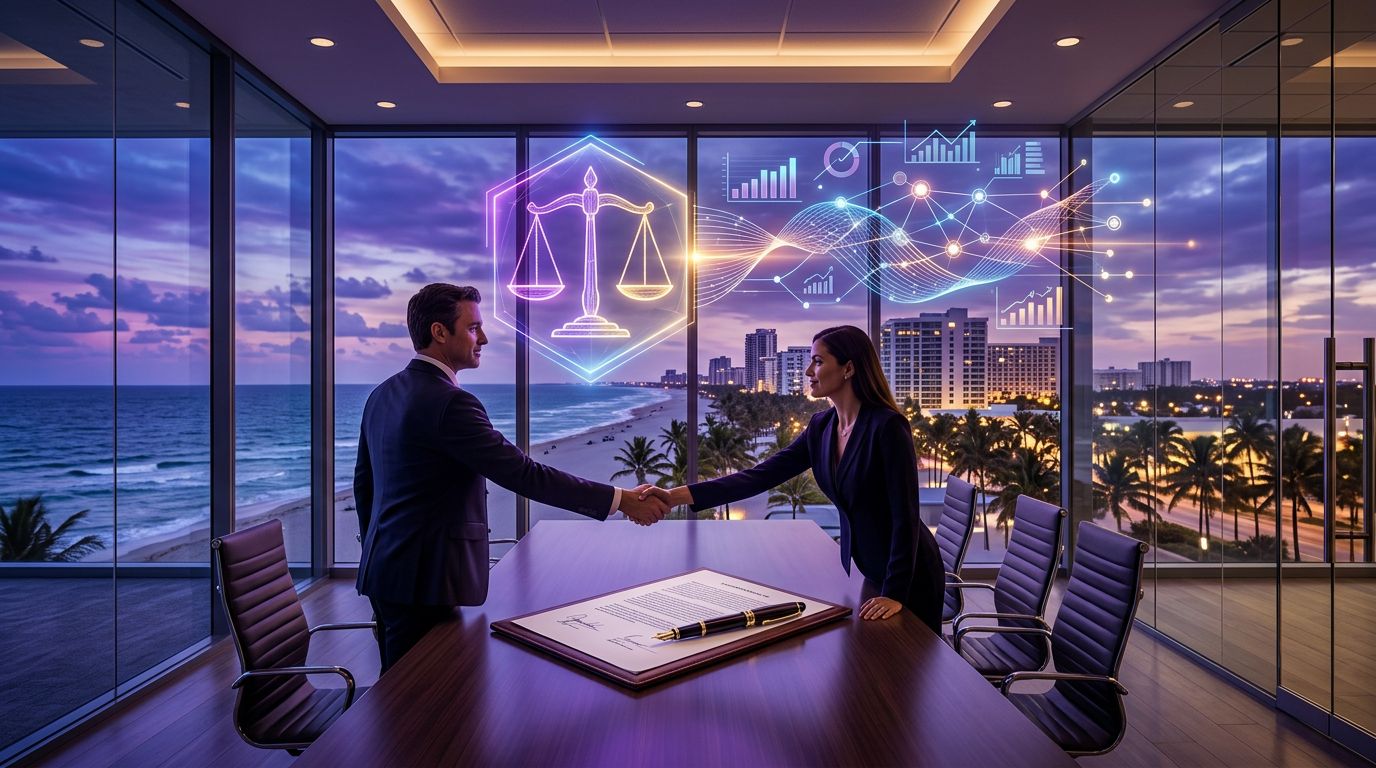 Top 10 Best Corporate Law Firms in Pompano Beach