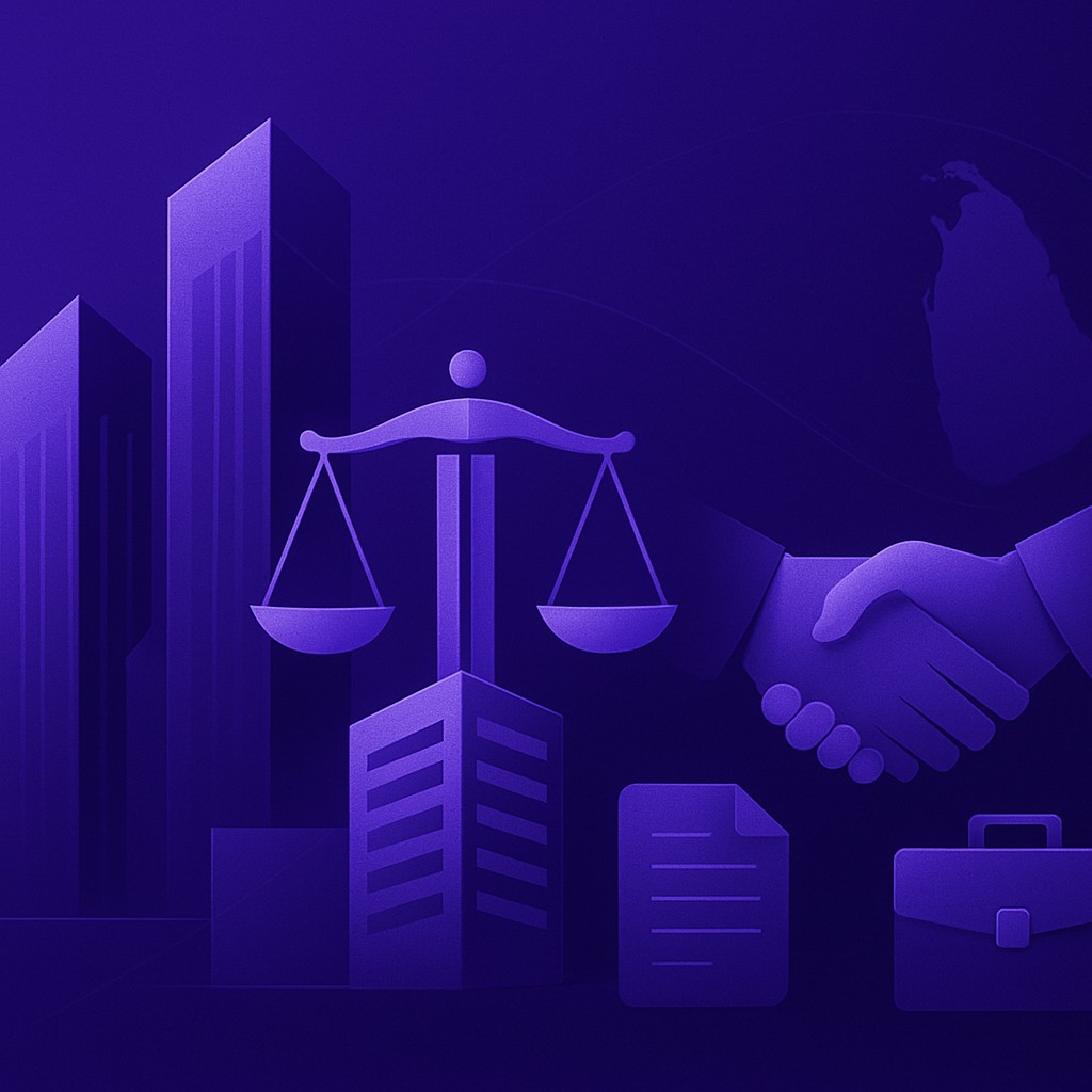 Top 10 Best Corporate Law Firms in Sri Lanka