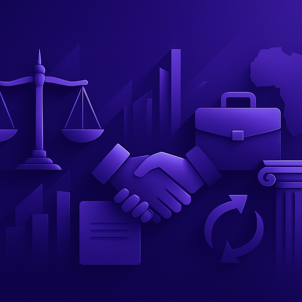 Top 10 Best Corporate Law Firms in Togo