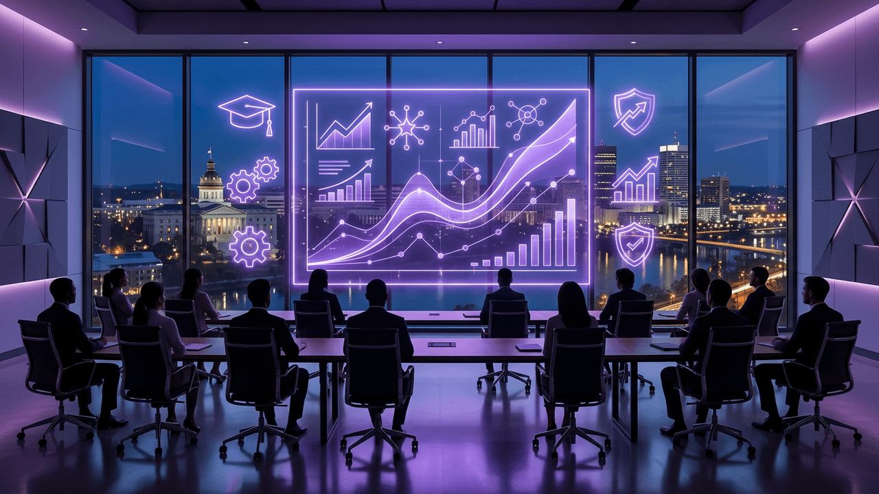 Top 10 Best Corporate Training Companies in Columbia