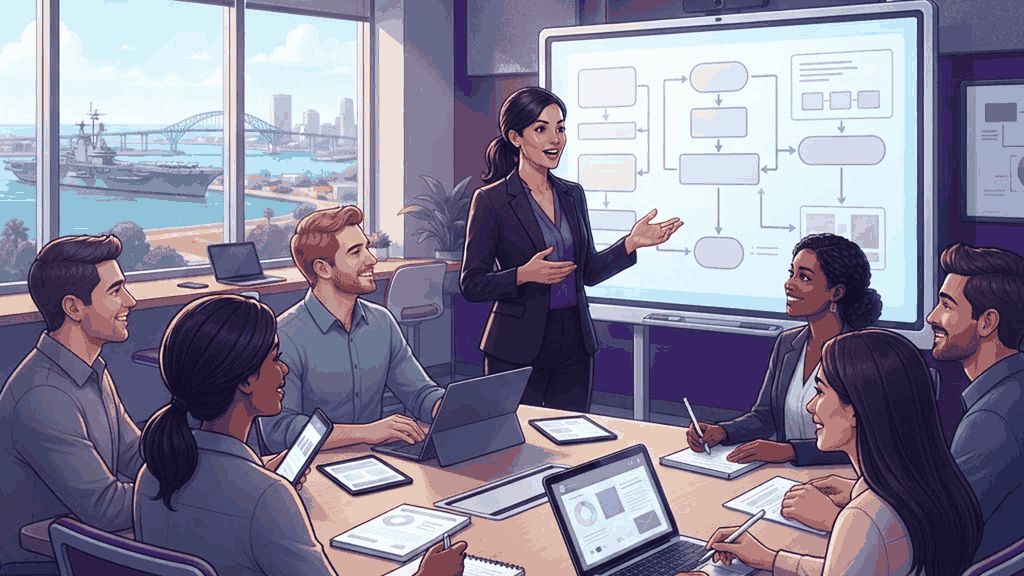 Top 10 Best Corporate Training Companies in Corpus Christi