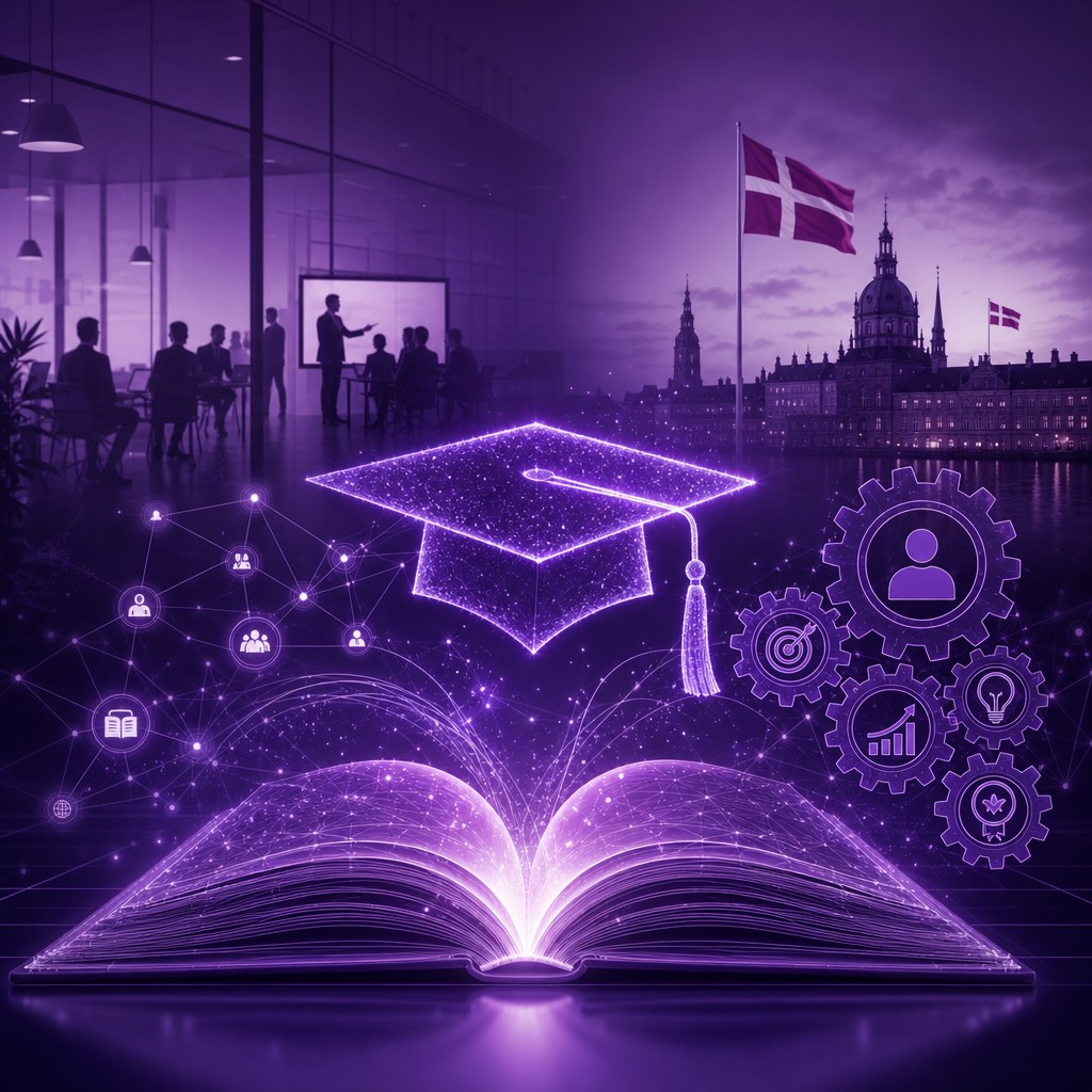 Top 10 Best Corporate Training Companies in Denmark